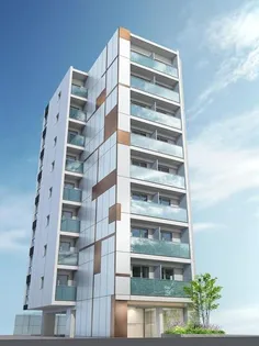 東京都中央区佃2【マンション】の外観