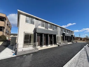 千葉県千葉市中央区大森町【アパート】の外観