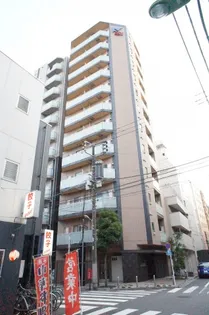 スカイコートパレス蒲田【2階】の外観
