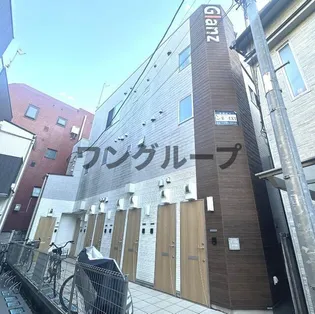 Glanz小石川【2階】の外観