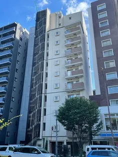 インプレスト コア 四谷坂町【8階】の外観