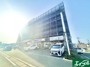 メゾンドエクセル【4階】の外観
