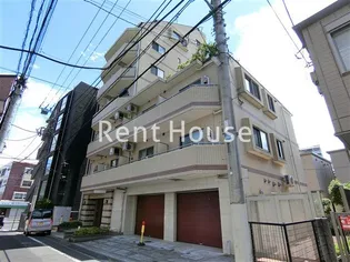 東京都杉並区南荻窪4【マンション】の外観