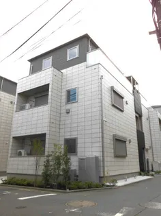 東京都中野区中野5【マンション】の外観