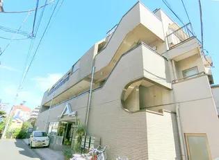 ノグ・アウローラ【2階】の外観