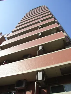 東京都渋谷区円山町【マンション】の外観