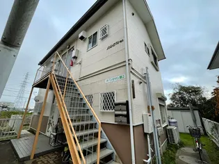 メゾンロマンII【2階】の外観
