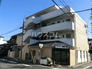 カドヤビル【3階】の外観