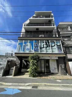 アルコアールKY【3階】の外観