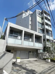 東京都渋谷区桜丘町【マンション】の外観