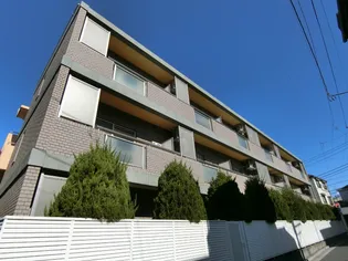 東京都練馬区小竹町2【マンション】の外観