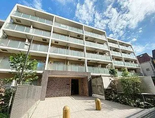 東京都新宿区高田馬場1【マンション】の外観