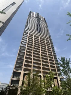 グラングリーン大阪THE NORTH RESIDENCE【22階】の外観