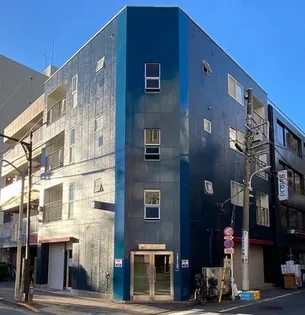 工藤ビル【4階】の外観
