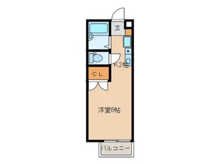 ハイムジュピタ-【1階】の間取り