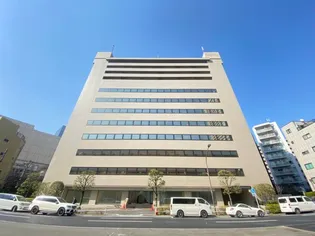 東京都港区芝浦1【マンション】の外観
