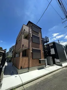 神奈川県横浜市金沢区六浦1【アパート】の外観