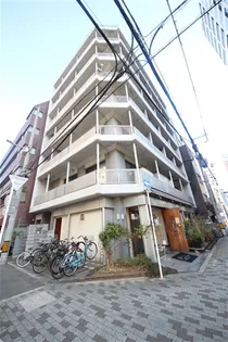 センユー四ツ橋【3階】の外観