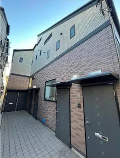 東京都中野区上高田1【アパート】の外観