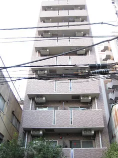 東京都港区芝2【マンション】の外観