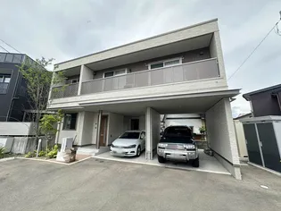 グランピアの外観