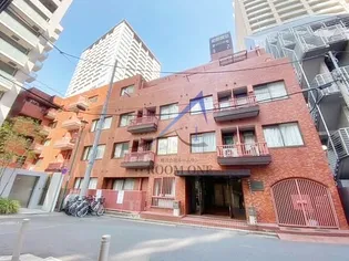 プライム赤坂【5階】の外観