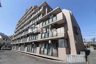 東京都練馬区桜台3【マンション】の外観