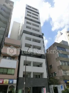 東京都台東区蔵前4【マンション】の外観