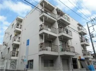 東京都八王子市大塚【マンション】の外観