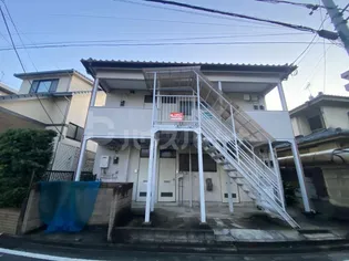 アサヒ【2階】の外観