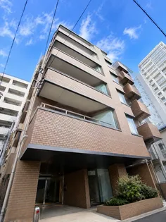 愛知県名古屋市東区泉2【マンション】の外観