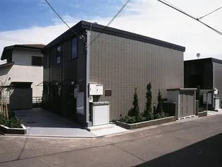 レオパレス峯下Bの画像