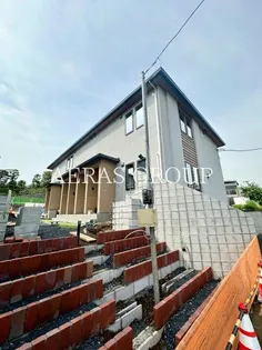 神奈川県川崎市多摩区栗谷4【一戸建】の外観