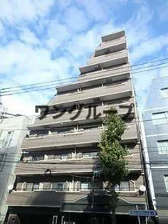 ガラ・ステージ目白台【6階】の外観