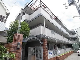 ワコーレエレガンスくぬぎ山の画像