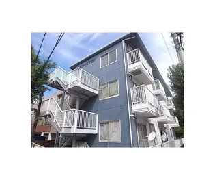 東京都世田谷区深沢3【マンション】の外観