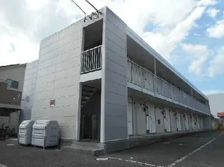 レオパレスハーベストムーンの画像