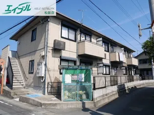 エーデルハイム Aの画像