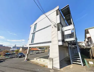 緑ハイツ【3階】の外観