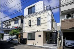 コートヤード表参道の外観