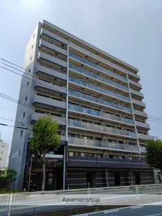 大阪府大阪市福島区鷺洲4【マンション】の外観
