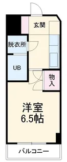 グレイス国府宮【5階】の間取り