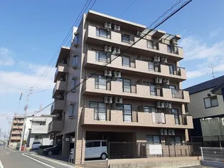 グレイス国府宮【5階】の外観