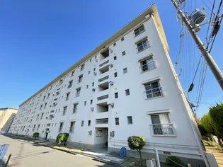神陵台厚生年金住宅5号棟の画像