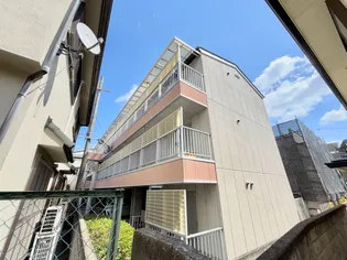 アルシュモンド【2階】の外観