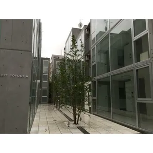 東京都渋谷区代々木5【マンション】の外観