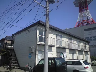 チェリーハイツの画像