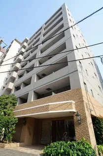 グランヴァン東品川【2階】の外観