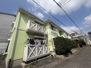 グリーンハイツ吉川の画像