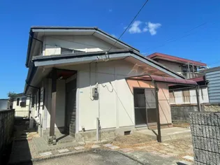 滋賀県大津市南郷4【一戸建】の外観